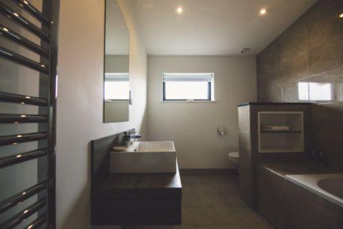 וויק Jog Lodge Sea-View- 3 Bedroom Lodges מראה חיצוני תמונה