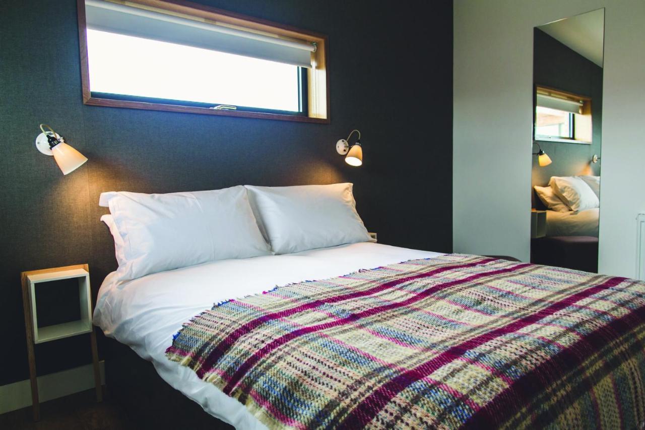 וויק Jog Lodge Sea-View- 3 Bedroom Lodges מראה חיצוני תמונה