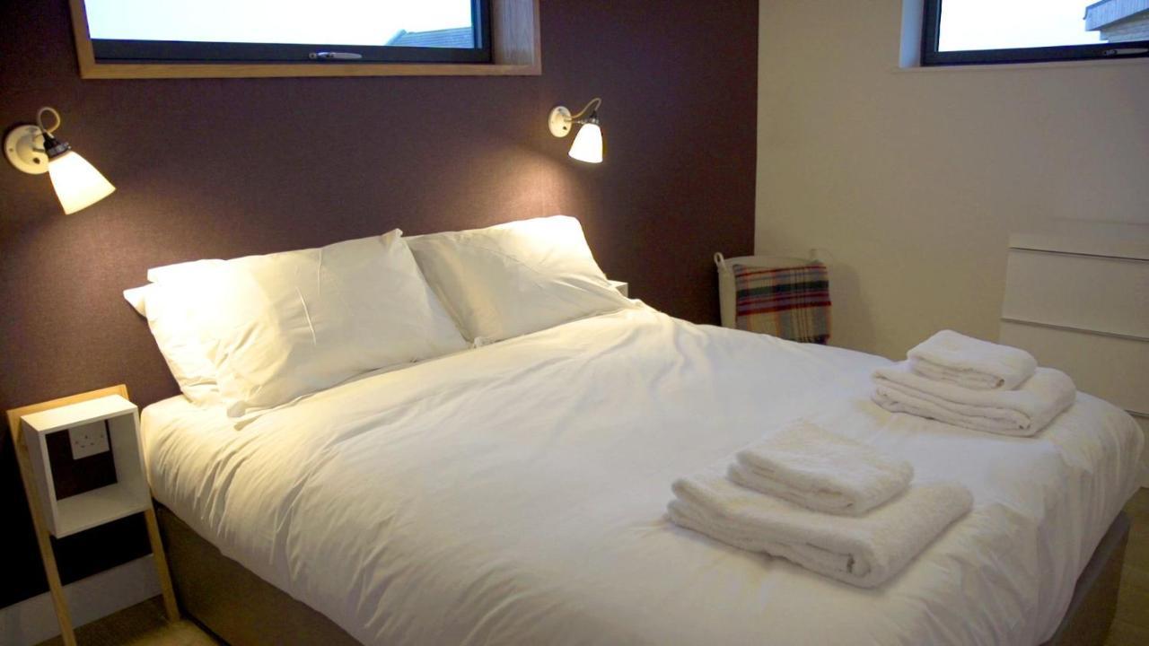 וויק Jog Lodge Sea-View- 3 Bedroom Lodges מראה חיצוני תמונה